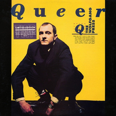 THE WOLFGANG PRESS - Queer