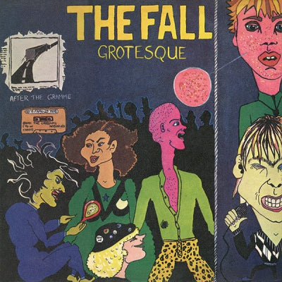 THE FALL - Grotesque (After The Gramme)
