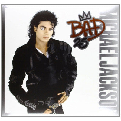 MICHAEL JACKSON - Bad 25