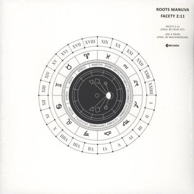 ROOTS MANUVA - Facety 2:11