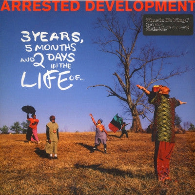 ARRESTED DEVELOPMENT - 3 Years, 5 Months And 2 Days In The Life Of...
