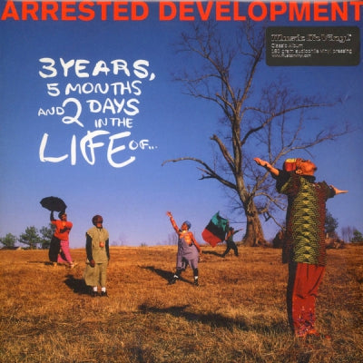 ARRESTED DEVELOPMENT - 3 Years, 5 Months And 2 Days In The Life Of...