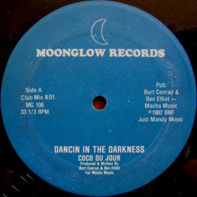 COCO DU JOUR - Dancin In The Street