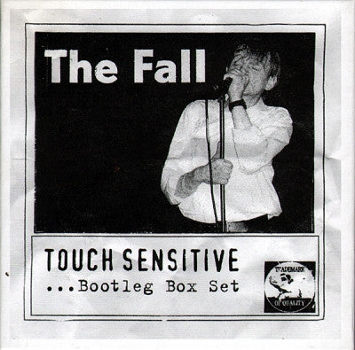 THE FALL - Touch Sensitive... Bootleg Box Set