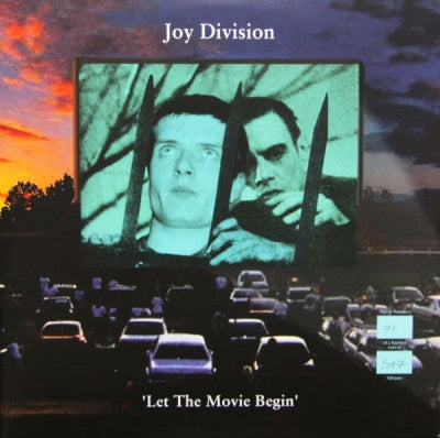 JOY DIVISION - Let The Movie Begin