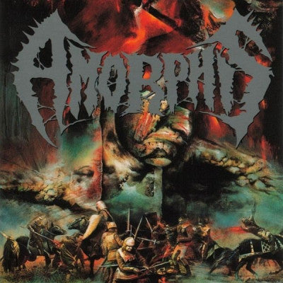 AMORPHIS - The Karelian Isthmus