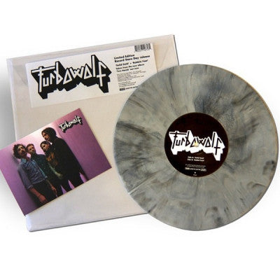 TURBOWOLF - Solid Gold / Rabbits Foot