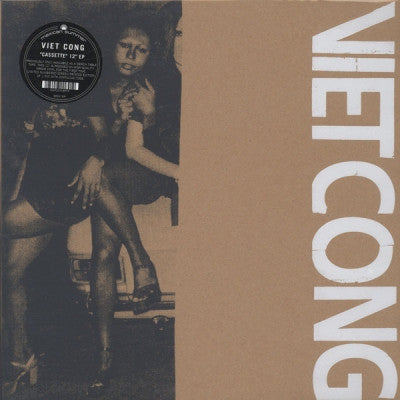 VIET CONG - Cassette