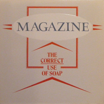 MAGAZINE - The Correct Use Of Soap