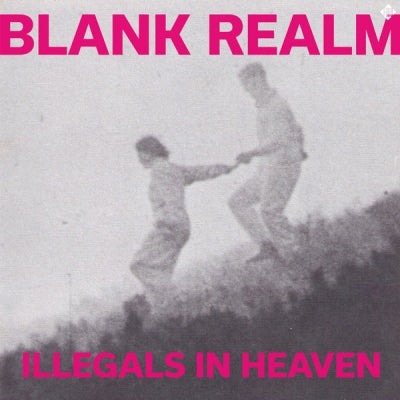 BLANK REALM - Illegals In Heaven