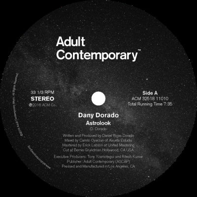 DANY DORADO - Astrolook