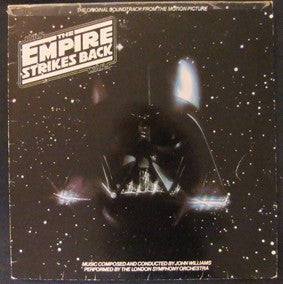 JOHN WILLIAMS - Star Wars: The Empire Strikes Back (The Original Soundtrack From The Motion Picture)