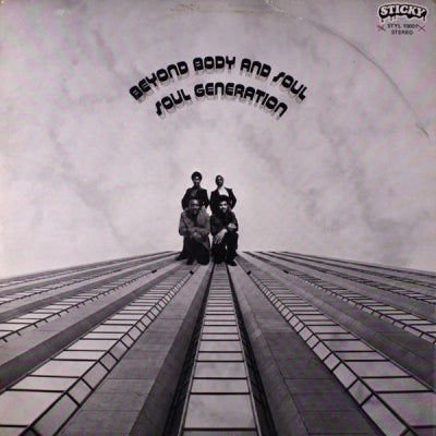 SOUL GENERATION - Beyond Body & Soul