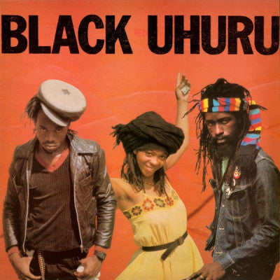 BLACK UHURU - Red