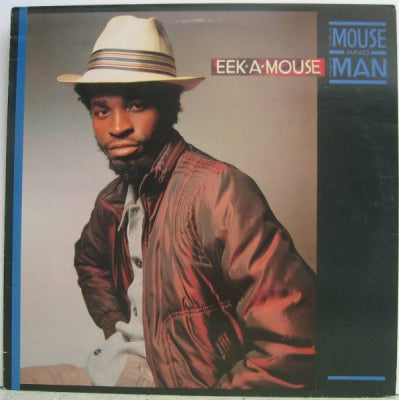EEK-A-MOUSE - The Mouse & The Man