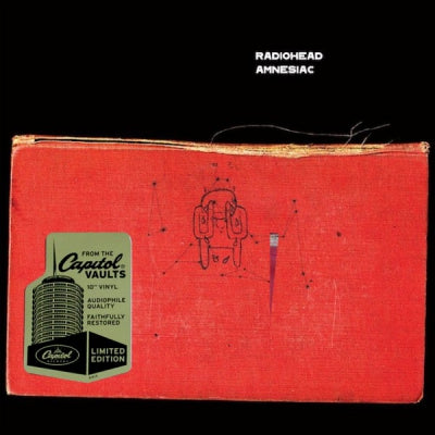 RADIOHEAD - Amnesiac