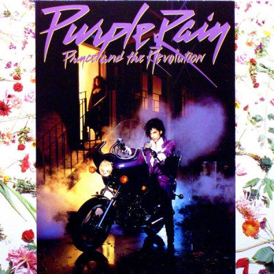 PRINCE AND THE REVOLUTION - Purple Rain