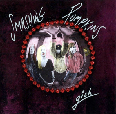 SMASHING PUMPKINS - Gish