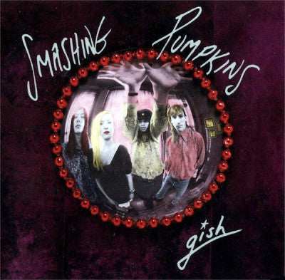 SMASHING PUMPKINS - Gish
