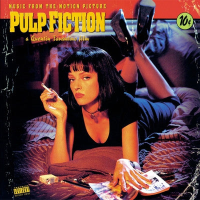 VARIOUS - Music From The Motion Picture Pulp Fiction
