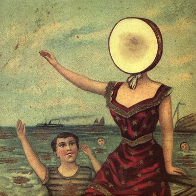 NEUTRAL MILK HOTEL - In The Aeroplane Over The Sea