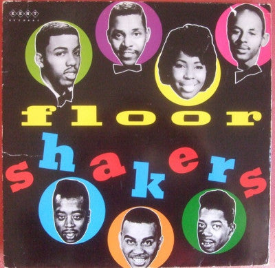 VARIOUS ARTISTS - Floorshakers