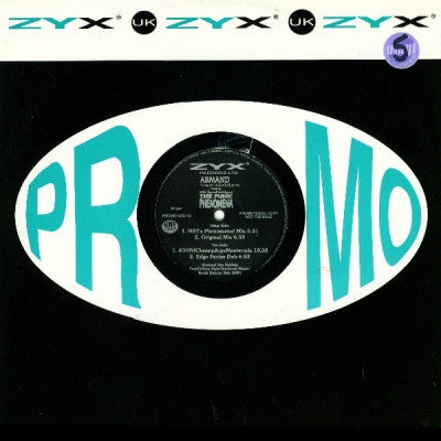 ARMAND VAN HELDEN PRESENTS OLD SKOOL JUNKIES - The Funk Phenomena