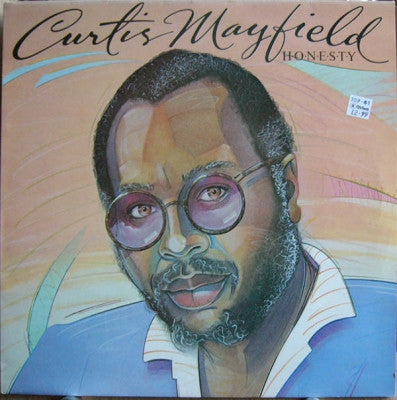 CURTIS MAYFIELD  - Honesty