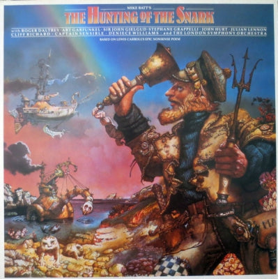 MIKE BATT WITH THE LONDON PHILHARMONIC ORCHESTRA - The Hunting Of The Snark