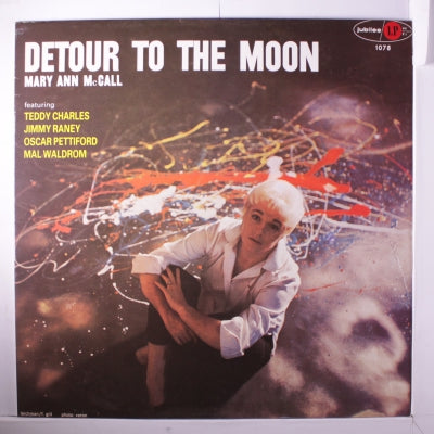 MARY ANN MCCALL - Detour To The Moon