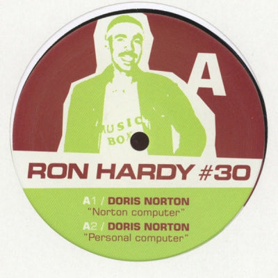 DORIS NORTON / BARRABAS / RON HARDY - Ron Hardy #30