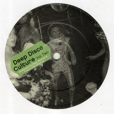 RHYTHM MAKERS / SPARKLE / TANTRA - Deep Disco Culture Vol. Two (Underground Disco Rarities & Future Club Classics)