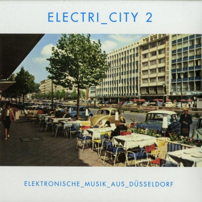 VARIOUS - ELECTRI_CITY 2