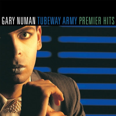 GARY NUMAN & TUBEWAY ARMY - Premier Hits