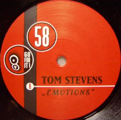 TOM STEVENS - Emotions / Violet Steam