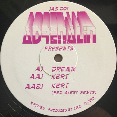 J.A.S. - Dream