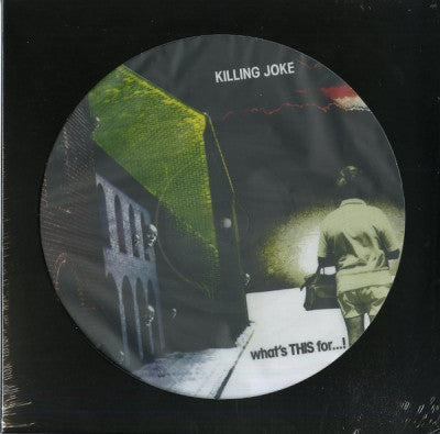 KILLING JOKE - What's THIS For...!