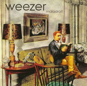 WEEZER - Maladroit