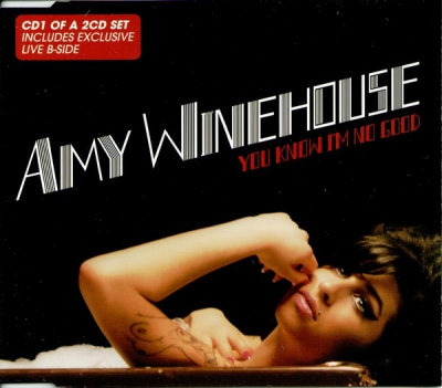 AMY WINEHOUSE - You Know I'm No Good