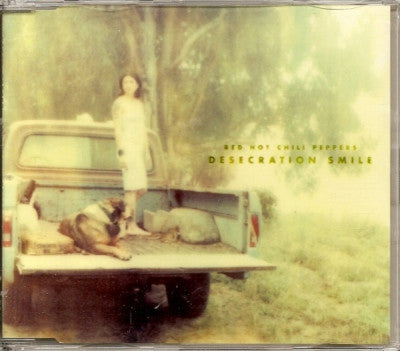 RED HOT CHILI PEPPERS - Desecration Smile