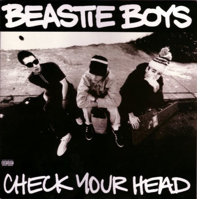BEASTIE BOYS - Check Your Head