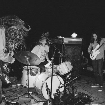 FUZZ - Live In San Francisco