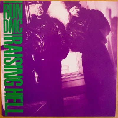 RUN D.M.C - Raising Hell