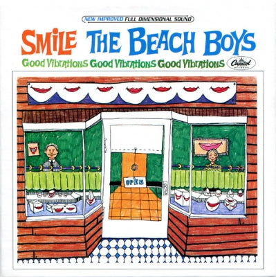 THE BEACH BOYS - Smile