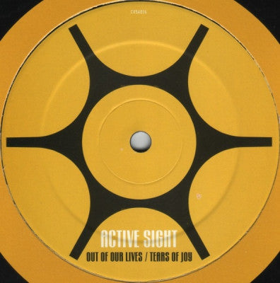 ACTIVE SIGHT - Out Of Our Lives / Tears Of Joy