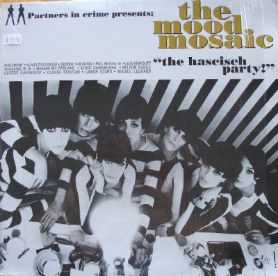 VARIOUS ARTISTS - The Mood Mosaic - The Hascisch Party
