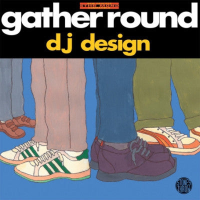 DJ DESIGN (FOREIGN LEGION) - Gather Round