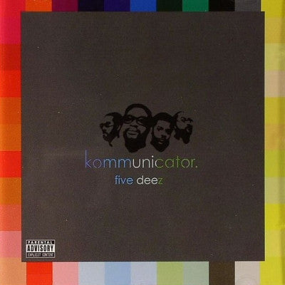 FIVE DEEZ - Kommunicator