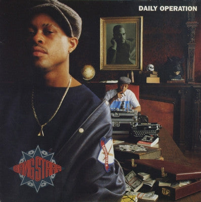 GANG STARR - Daily Operation