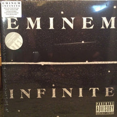 洋楽 LP eminem infinite Lp Eminem Infinite Vinil Raro | MercadoLivre